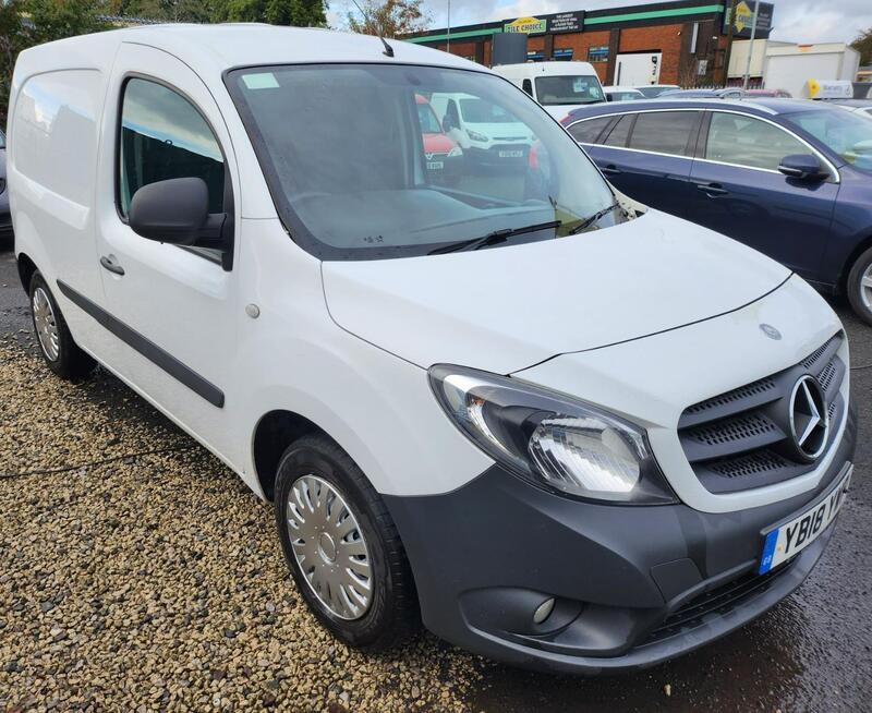 MERCEDES-BENZ CITAN