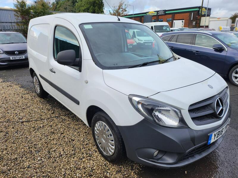 MERCEDES-BENZ CITAN