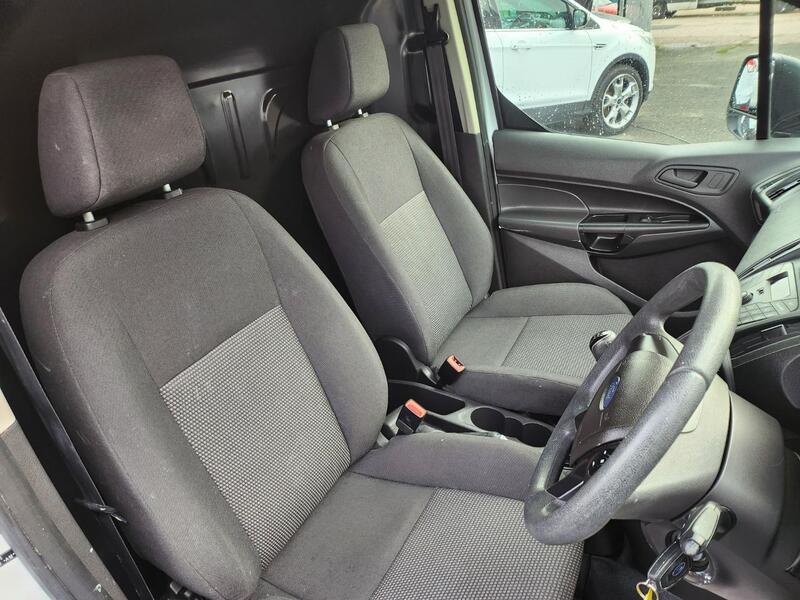 FORD TRANSIT CONNECT