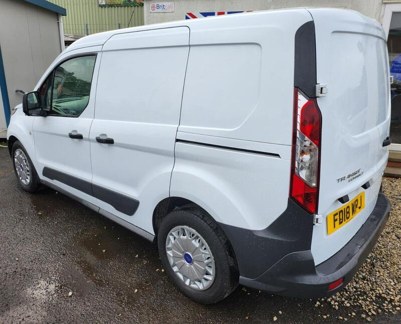 FORD TRANSIT CONNECT