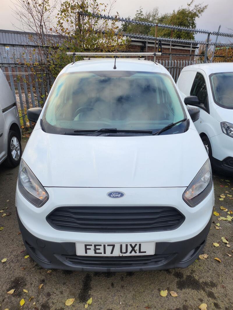 View FORD TRANSIT COURIER 1.5 TDCi