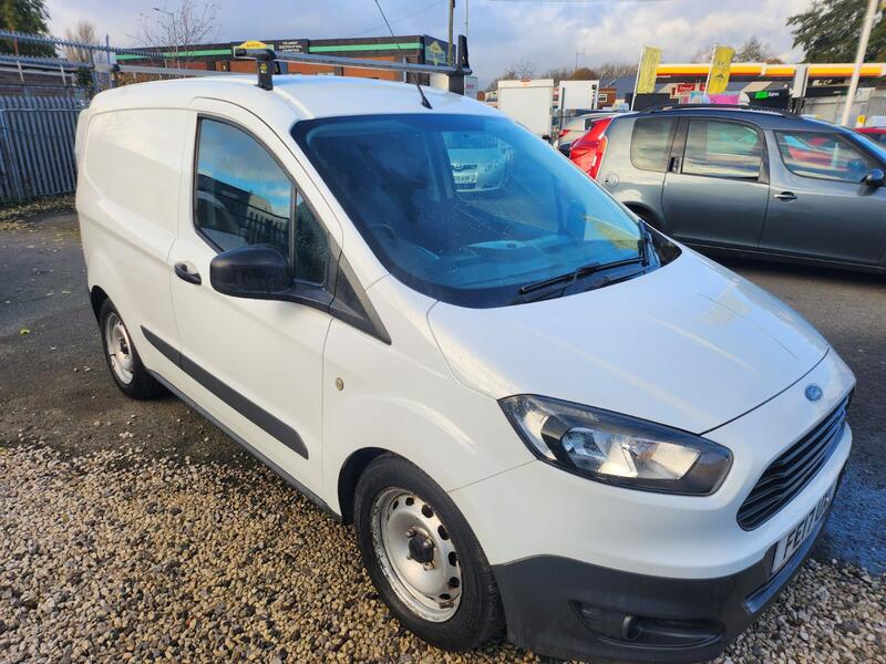 View FORD TRANSIT COURIER 1.5 TDCi