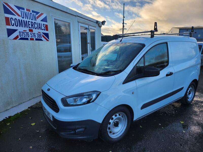 View FORD TRANSIT COURIER 1.5 TDCi