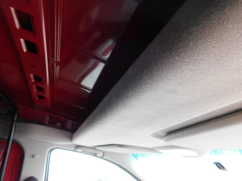 VAUXHALL COMBO