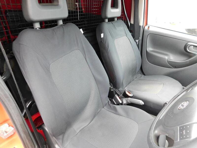 VAUXHALL COMBO