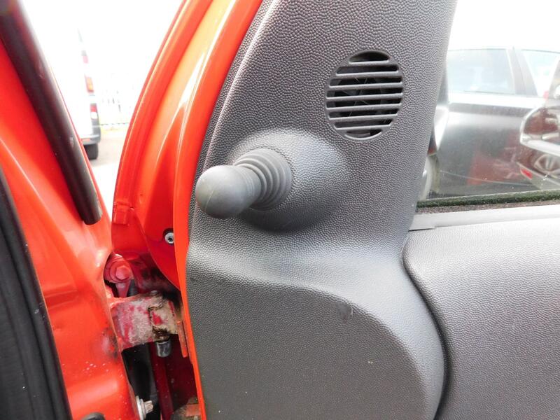 VAUXHALL COMBO