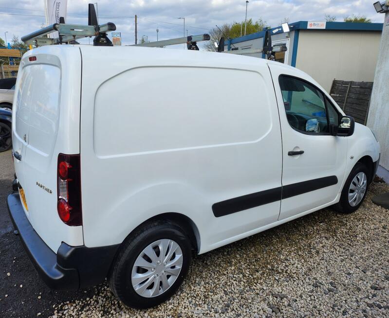 PEUGEOT PARTNER
