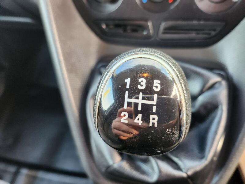 FORD TRANSIT CONNECT