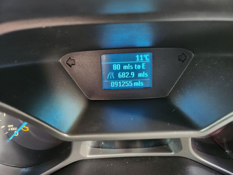 FORD TRANSIT CONNECT