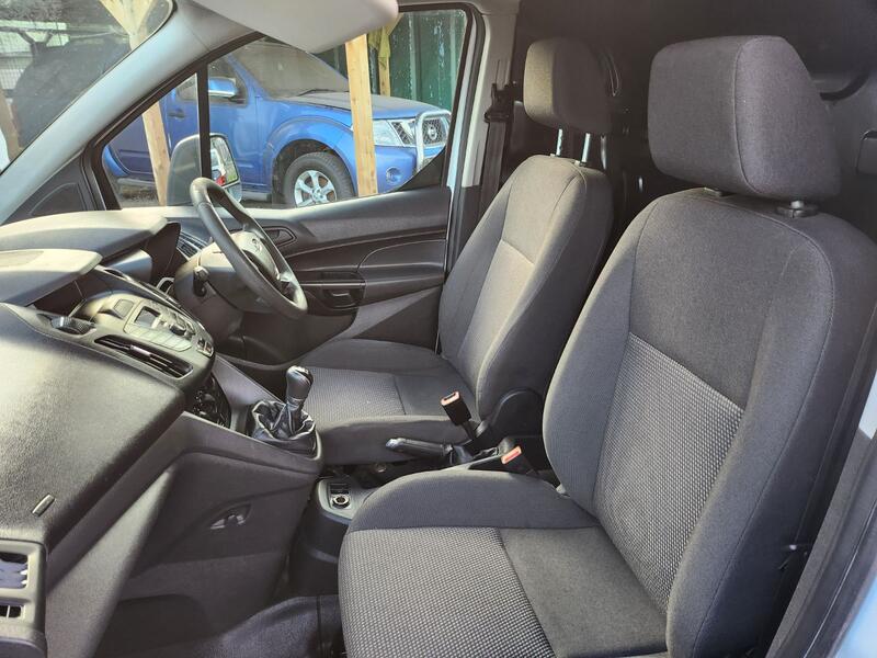 FORD TRANSIT CONNECT