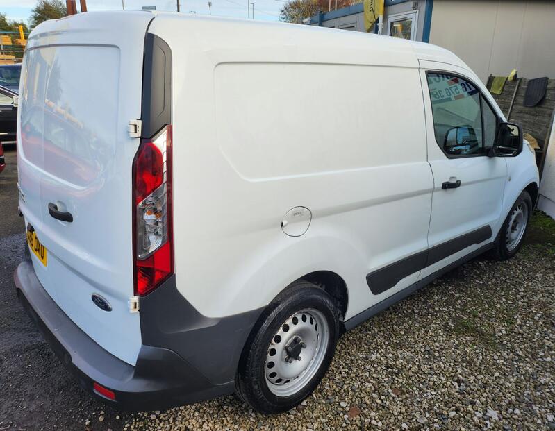 FORD TRANSIT CONNECT