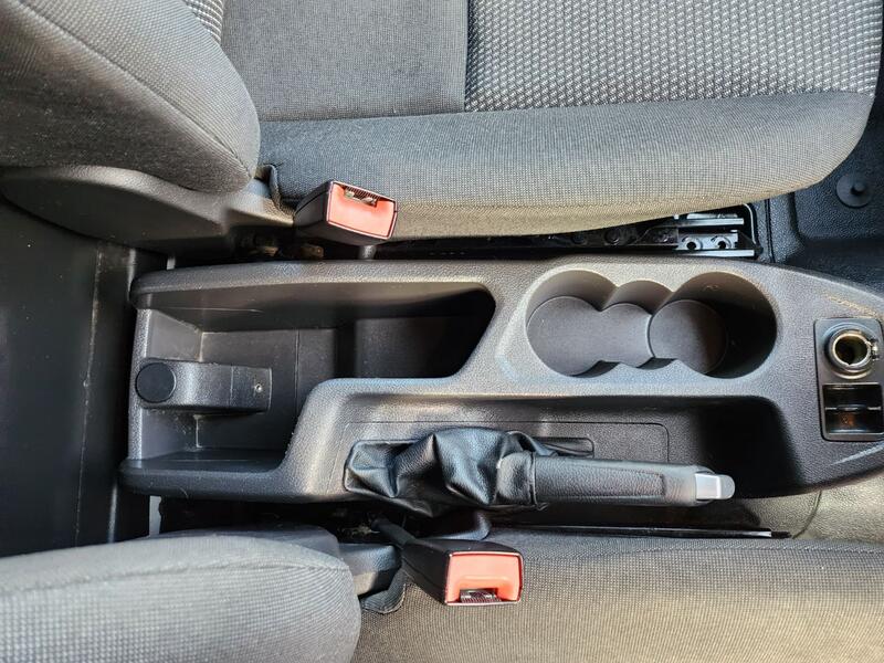 FORD TRANSIT CONNECT
