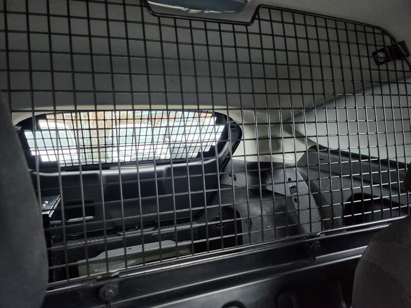 FORD FIESTA VAN