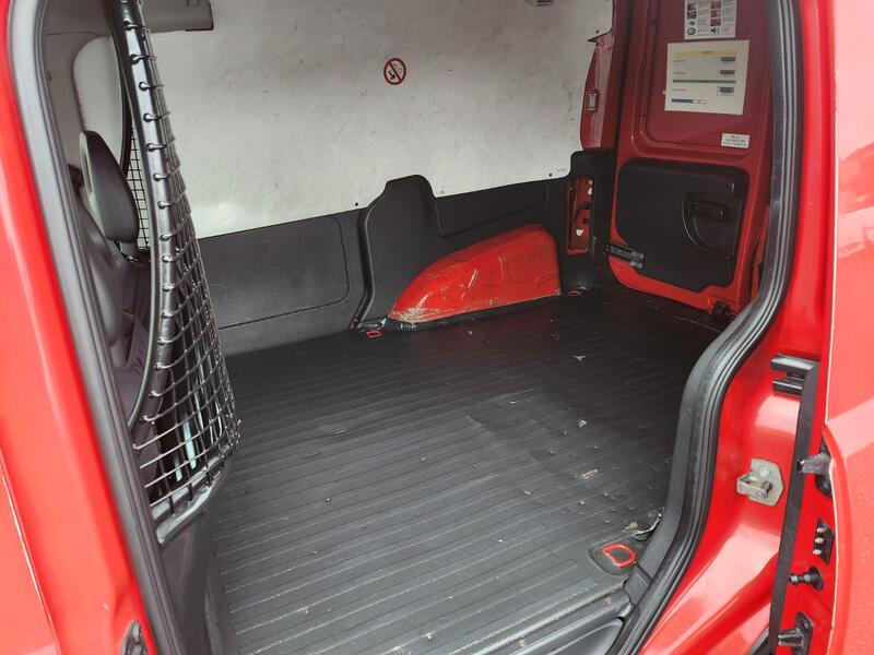 VAUXHALL COMBO