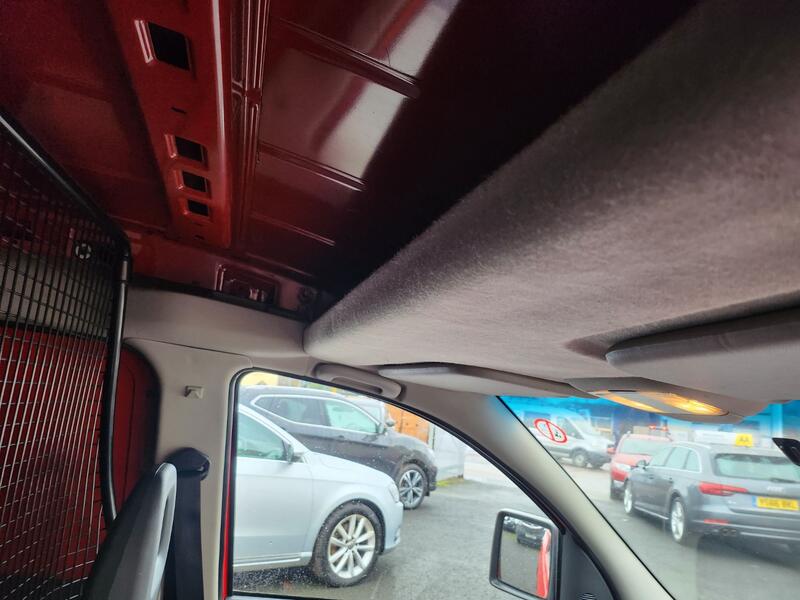 VAUXHALL COMBO