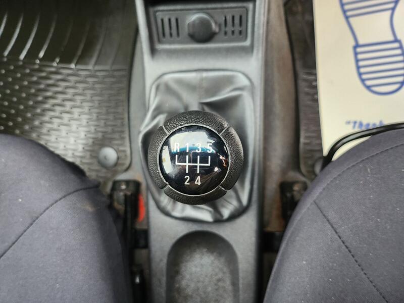 VAUXHALL COMBO
