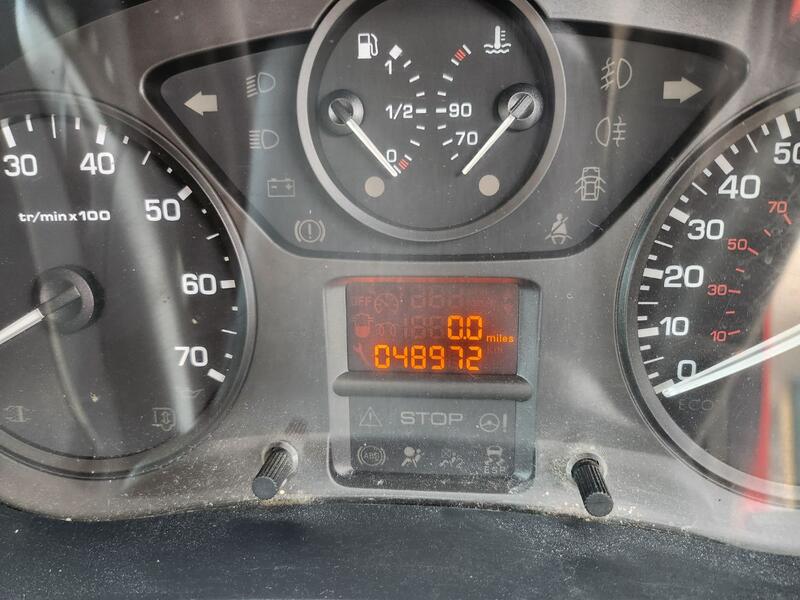 PEUGEOT PARTNER