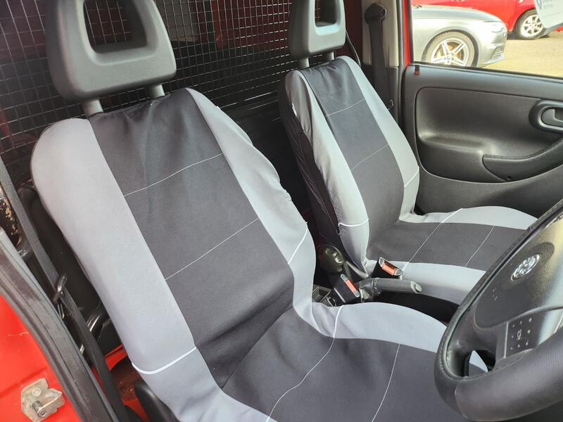 VAUXHALL COMBO