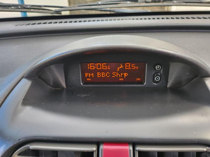 VAUXHALL COMBO