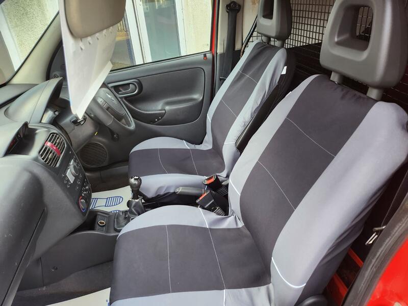 VAUXHALL COMBO
