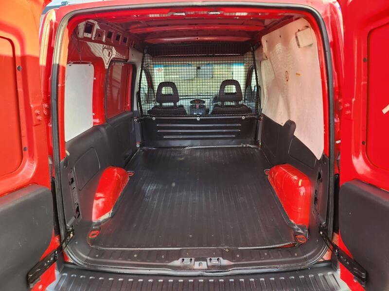 VAUXHALL COMBO