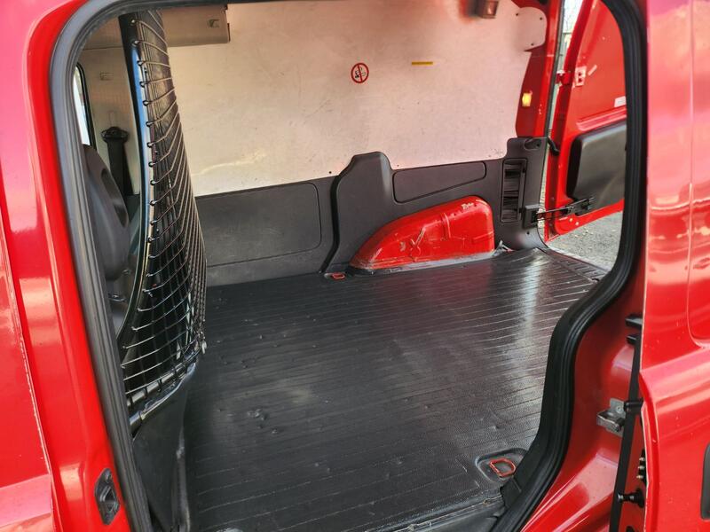 VAUXHALL COMBO