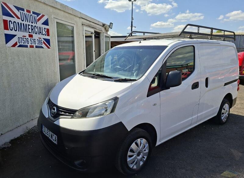 View NISSAN NV200 1.5 dCi Acenta