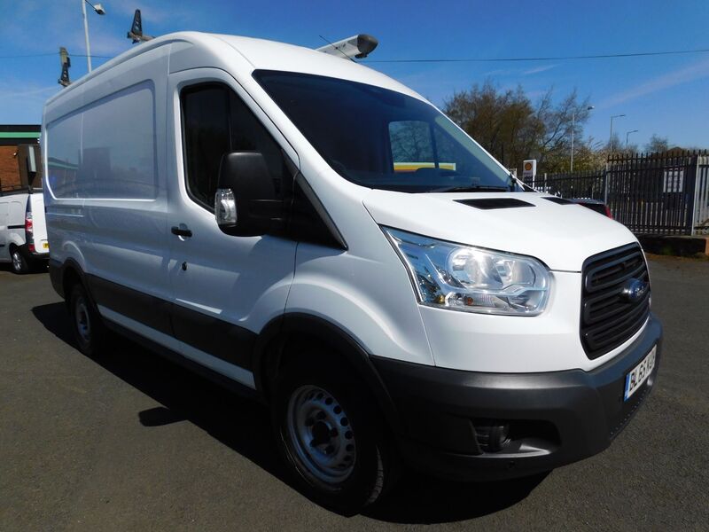 View FORD TRANSIT 350 SHR PV