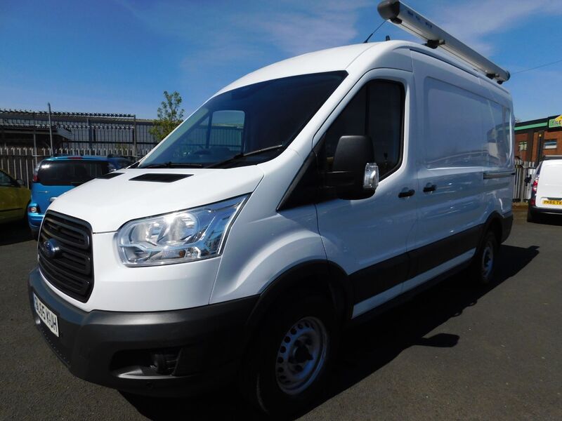 View FORD TRANSIT 350 SHR PV