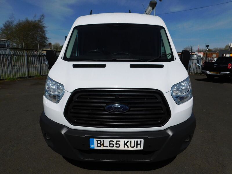 View FORD TRANSIT 350 SHR PV