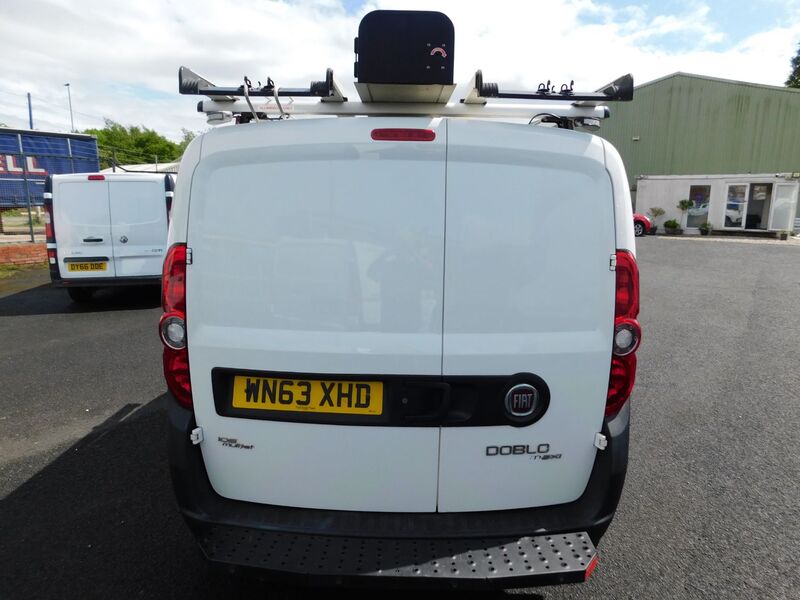 FIAT DOBLO CARGO