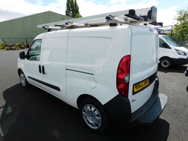 FIAT DOBLO CARGO
