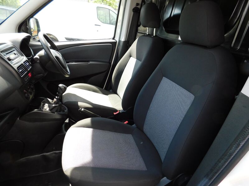 FIAT DOBLO CARGO