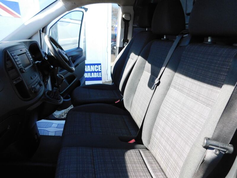 MERCEDES-BENZ VITO