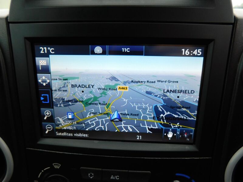 PEUGEOT PARTNER