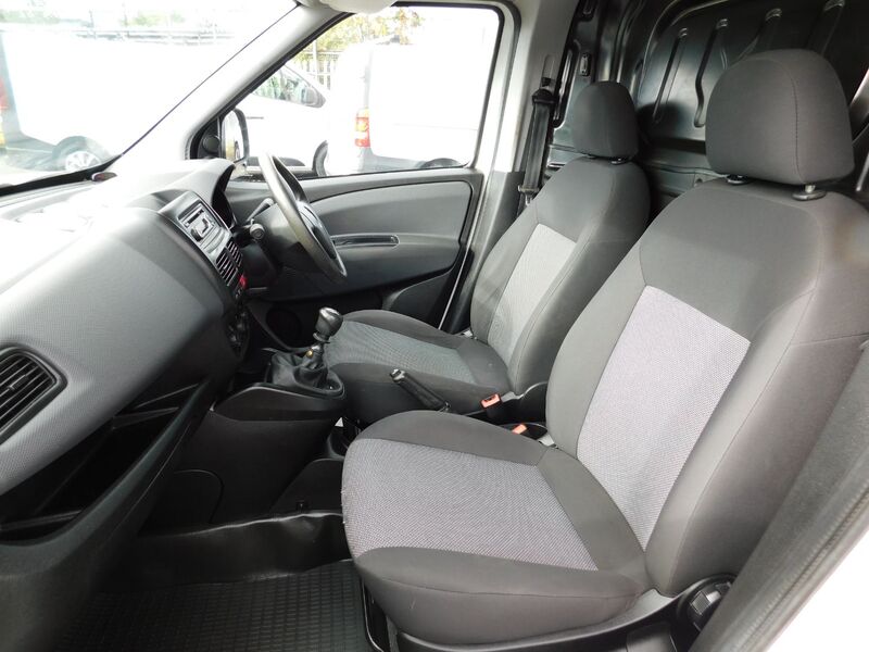 FIAT DOBLO CARGO