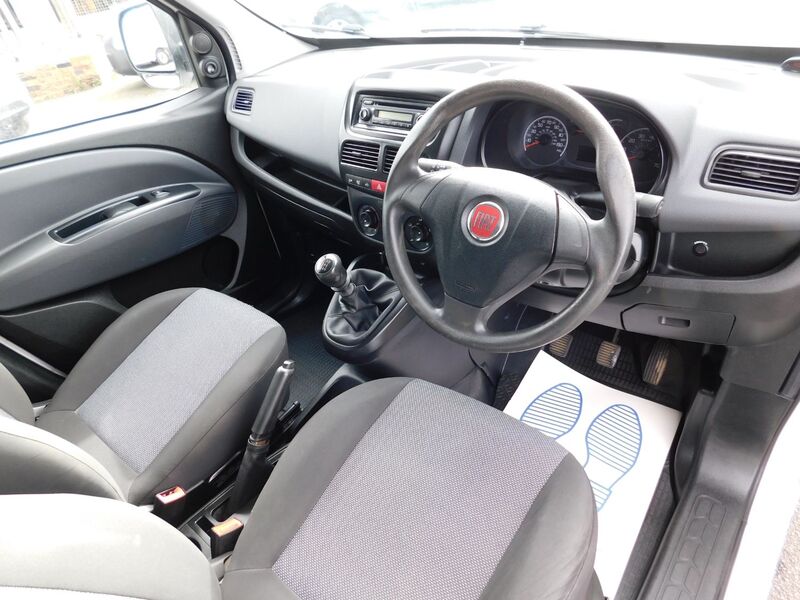 FIAT DOBLO CARGO