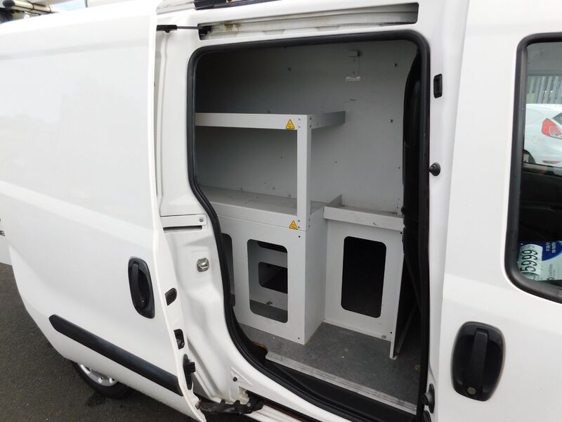 FIAT DOBLO CARGO