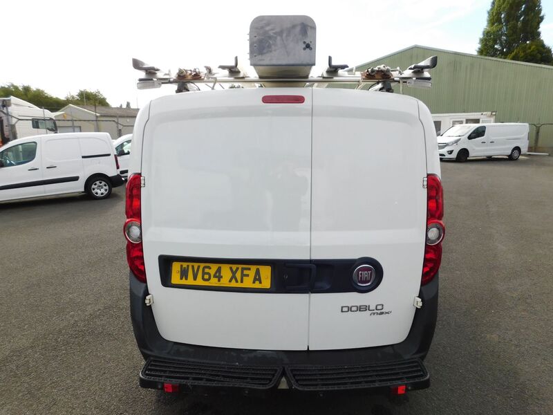 FIAT DOBLO CARGO