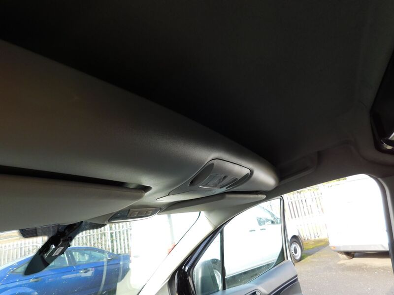 FORD TRANSIT CONNECT