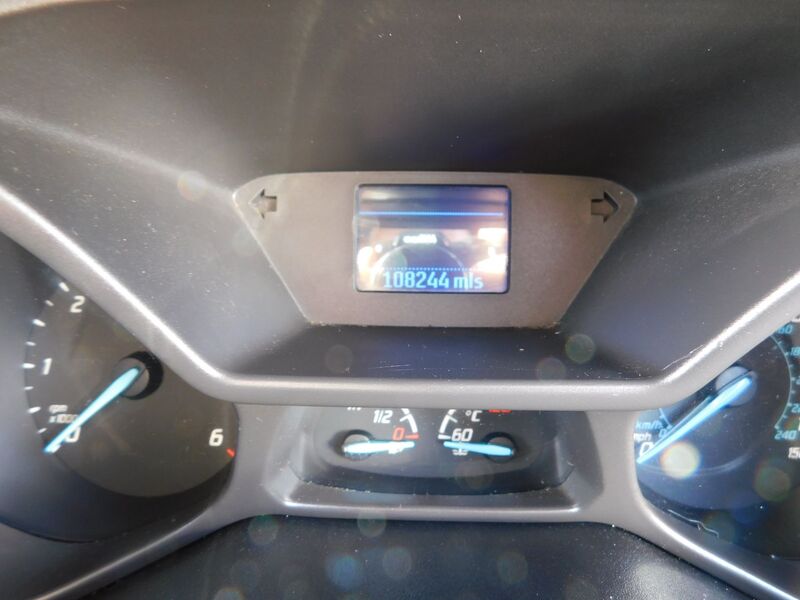 FORD TRANSIT CONNECT