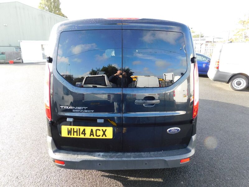 FORD TRANSIT CONNECT