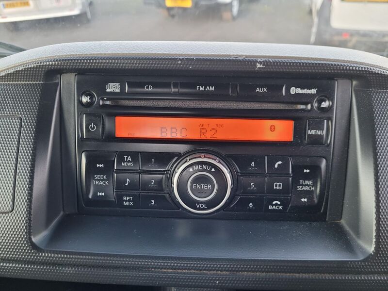 NISSAN CABSTAR