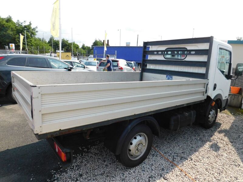 NISSAN CABSTAR