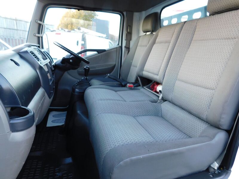 NISSAN CABSTAR