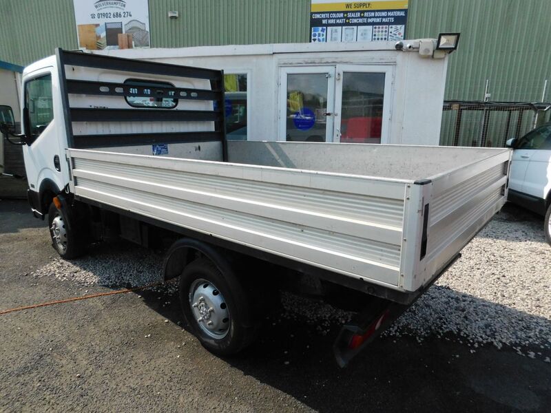 NISSAN CABSTAR