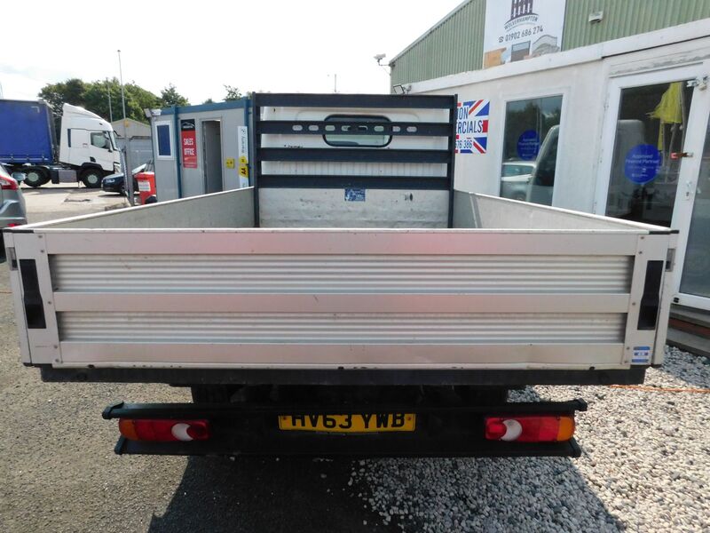NISSAN CABSTAR