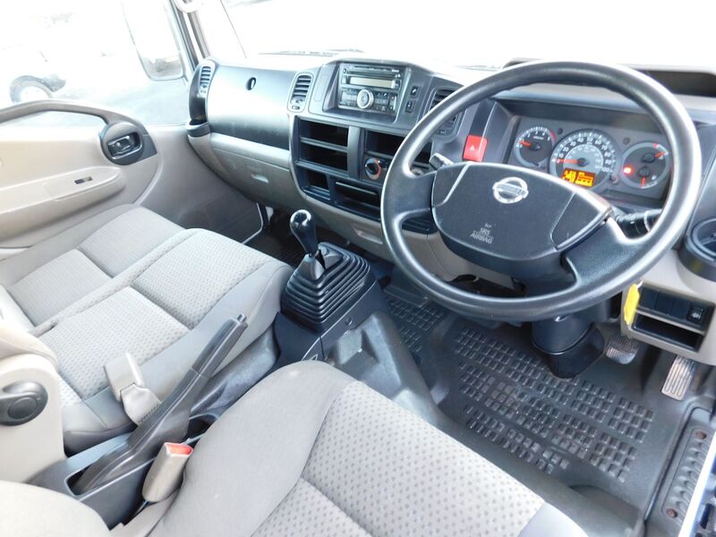NISSAN CABSTAR