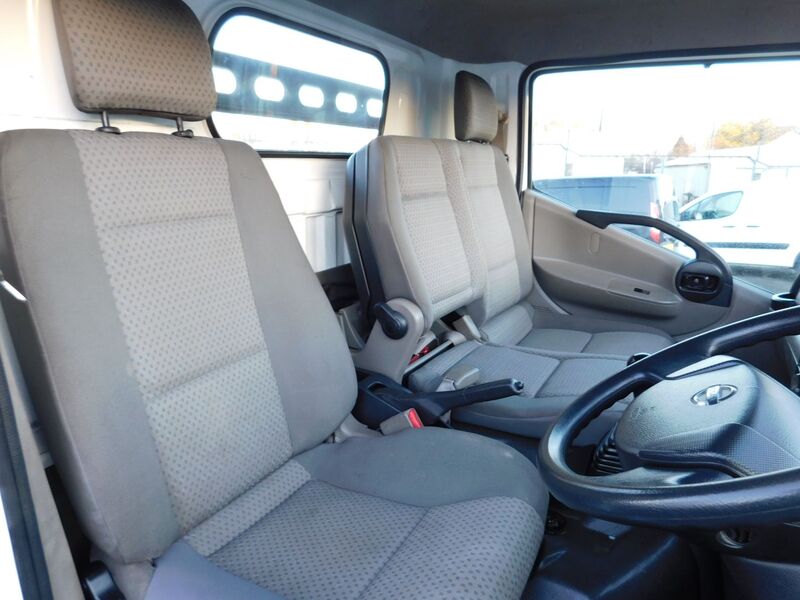 NISSAN CABSTAR
