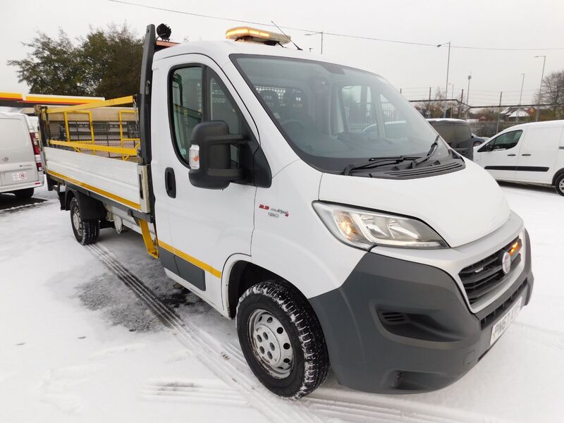 View FIAT DUCATO 35 2.3 LWB MULTIJETll 130